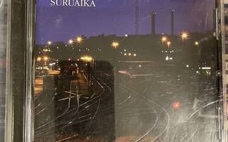 SURUAIKA - Nekropoli cd