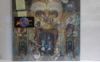 MICHAEL JACKSON - DANGEROUS M-/EX+ HOL 1ST PRESS 91