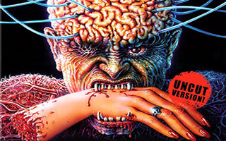 Brain Slasher 1992 Bruce Campbell Angus Schrimm - uncut - Bd
