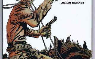 Jonah Hex  Origins (2007). Kokoaa Jonah Hex lehdet #13-18.