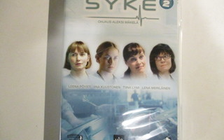 DVD SYKE KAUSI 2