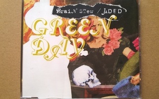 Green Day - Brain Stew CDS