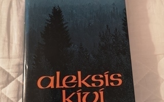 Aleksis Kivi - Teokset 1 - Suuri Suomalainen Kirjakerho