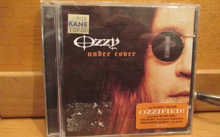 OZZY OSBOURNE:UNDER COVER  CD