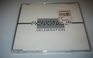 Revenge - Celebration (CDs)
