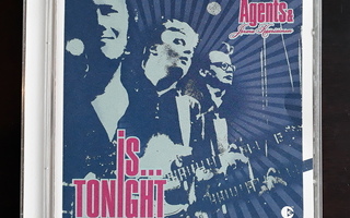 Agents & Jorma Kääriäinen - Is Tonight CD (2003)