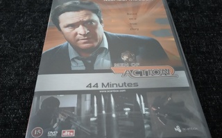 44 Minutes DVD (muoveissa)