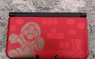 Nintendo 3DS XL: New Super Mario Bros 2 Edition