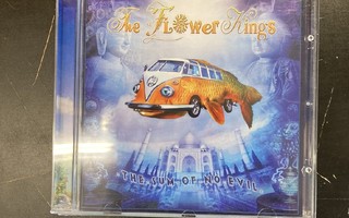 Flower Kings - The Sum Of No Evil CD