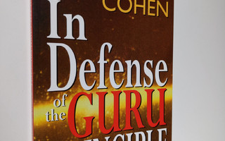 Andrew Cohen : In Defense of the Guru Principle (ERINOMAI...