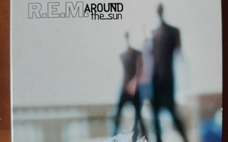 R.E.M. - Around The Sun Cd