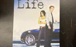 Life - Kausi 1 3DVD