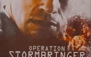 Operaatio Stormbringer  DVD