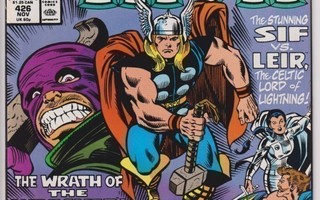 THE MIGHTY THOR 426