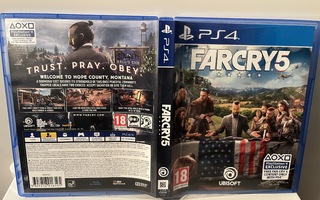 Farcray 5 (PS4)