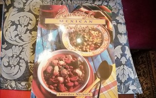 NICHOLS - HOMESTYLE MEXICAN COOKING