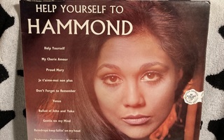 Zygmunt Jankowski – Help Yourself To Hammond LP