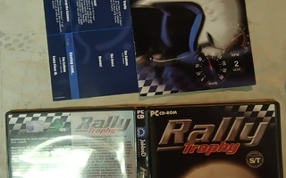 Rally Trophy PC, CIB