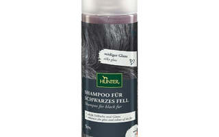 Shampoo Hunter Koira Tummat hiukset 200 ml