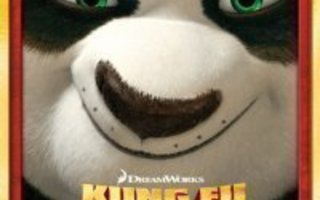 Kung Fu Panda 1 + 2 (2-disc Blu-ray)