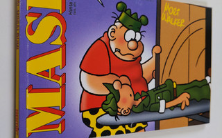 Mort Walker : Masi-minialbumi 3/96 : Tempaa tästä mojovat...