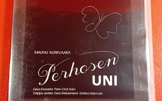 (SL) DVD) Perhosen uni (1986) O: Maunu Kurkvaara