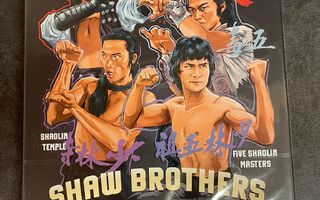 Four Films by Chang Cheh Arrow Video