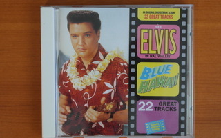 Elvis Presley CD:Blue Hawaii.