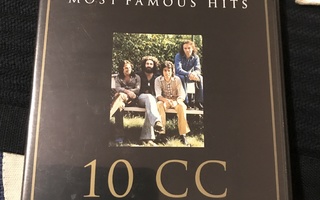 10 CC Live in Japan Most famous Hits DVD 2003