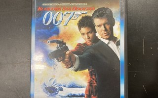 007 Kuolema saa odottaa DVD