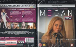 Megan	(16 984)	UUSI	-FI-	BLUR+4K HD	nordic,			2022	4k vain,