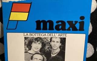 La Bottega Dell'Arte – Let Me Go, Let Me Run 12"