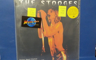 THE STOOGES - MORGAN SOUND STUDIOS M-/M- 2LP