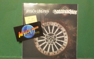 SPEAR OF LONGINUS / SATANACHRIST - REBRITH OF THE .. 7"