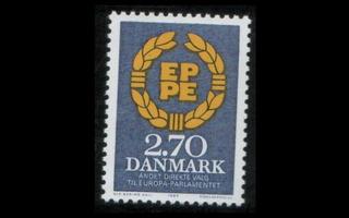 Tanska 804 ** EU-vaalit (1984)