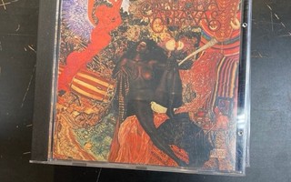 Santana - Abraxas CD