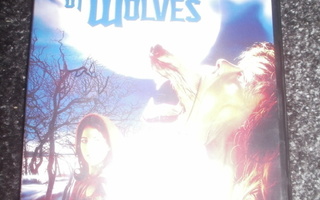 The Company Of Wolves Dvd