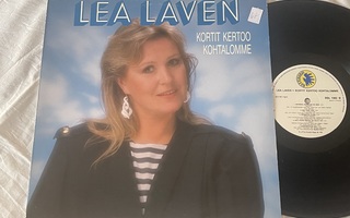 Lea Laven – Kortit Kertoo Kohtalomme (SIISTI LP)