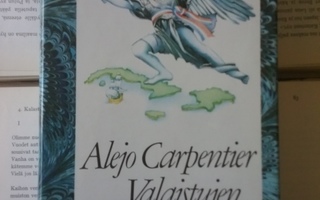 Alejo Carpentier - Valaistujen vuosisata (sid.)