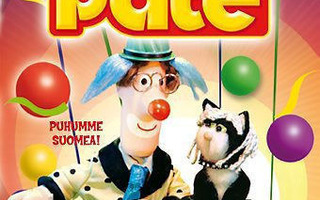 Postimies Pate Pellenä DVD Puhumme Suomea!