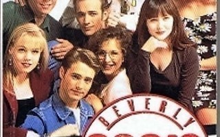 Mel Gilden: AURINGOSSA. BEVERLY HILLS 90210. Nid. 1992 Semic