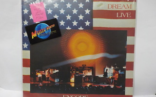 TANGERINE DREAM - ENCORE M-/EX 2LP