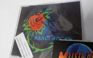 HANOI ROCKS - PEOPLE LIKE ME CDS ANDYN JA MICHAEL NIMMARILLA