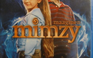 MAAGINEN MIMZY DVD