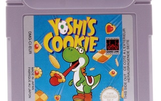 Yoshi's Cookie