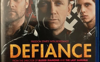 Defiance - Uhma Blu-ray, Daniel Craig