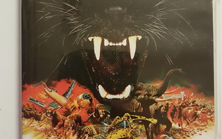 Yöpedot - Wild Beasts (1984)