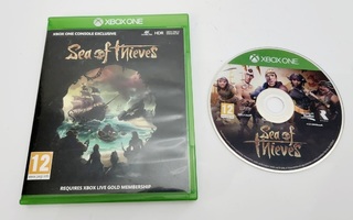 Xbox One - Sea of Thieves
