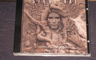 STEVE VAI : THE 7th SONG.