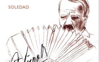 Astor Piazzolla: Soledad -cd